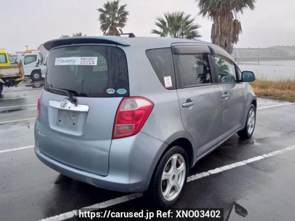 Used 2006 AT toyota ractis NCP100 Image[6]