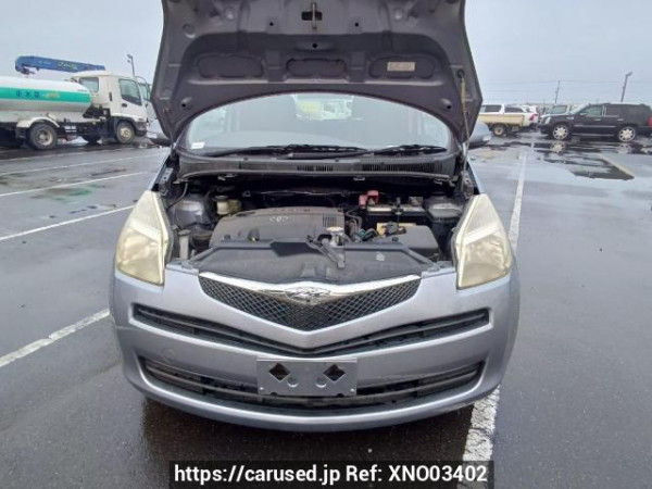 Used 2006 AT toyota ractis NCP100 Image[9]