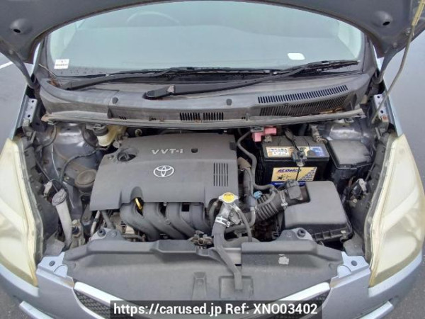 Used 2006 AT toyota ractis NCP100 Image[10]