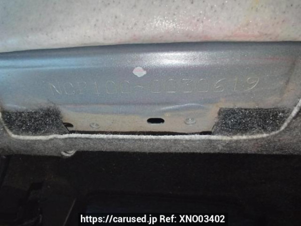 Used 2006 AT toyota ractis NCP100 Image[12]