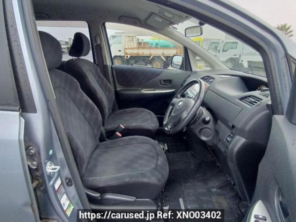 Used 2006 AT toyota ractis NCP100 Image[13]