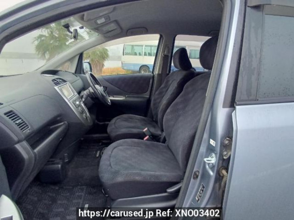 Used 2006 AT toyota ractis NCP100 Image[14]