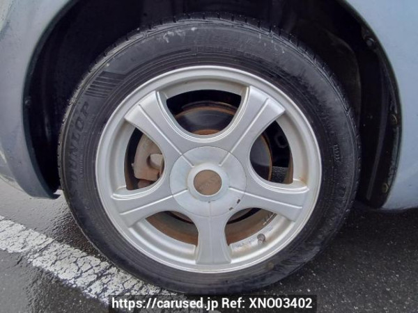 Used 2006 AT toyota ractis NCP100 Image[29]