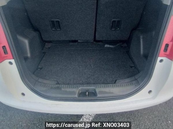 Used 2009 AT toyota ractis NCP100 Image[8]