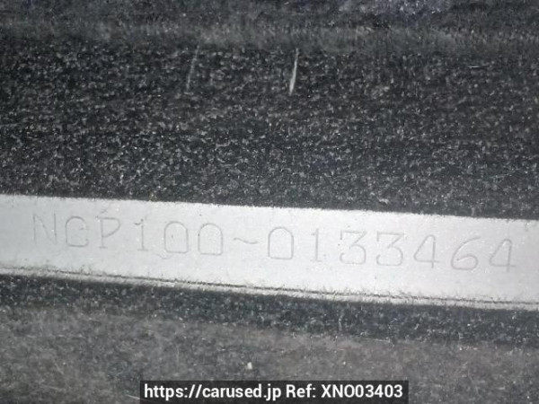 Used 2009 AT toyota ractis NCP100 Image[12]