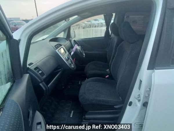 Used 2009 AT toyota ractis NCP100 Image[14]