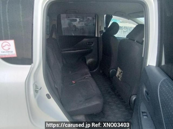Used 2009 AT toyota ractis NCP100 Image[15]