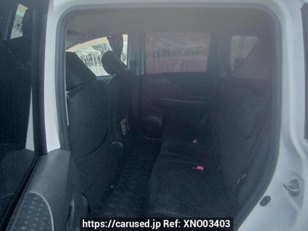 Used 2009 AT toyota ractis NCP100 Image[16]