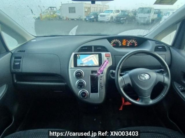 Used 2009 AT toyota ractis NCP100 Image[17]