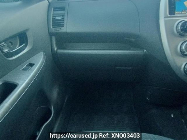 Used 2009 AT toyota ractis NCP100 Image[18]