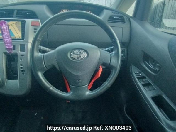 Used 2009 AT toyota ractis NCP100 Image[19]