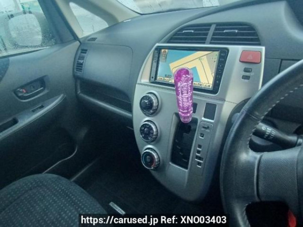 Used 2009 AT toyota ractis NCP100 Image[21]