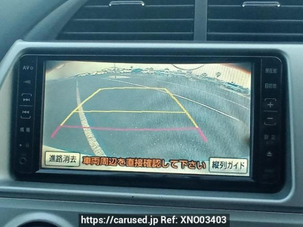 Used 2009 AT toyota ractis NCP100 Image[23]