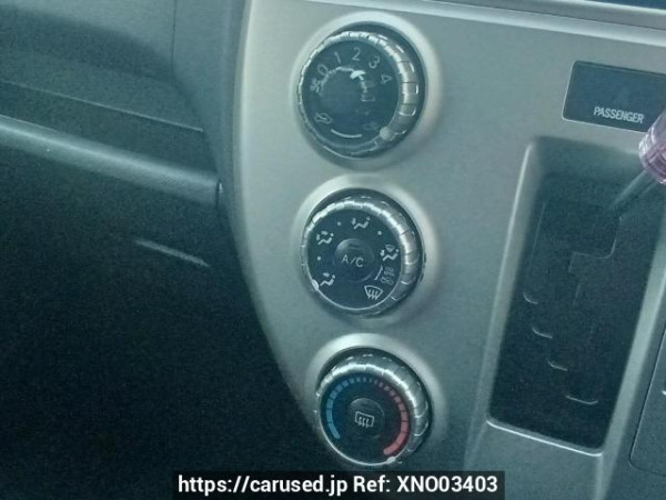 Used 2009 AT toyota ractis NCP100 Image[24]