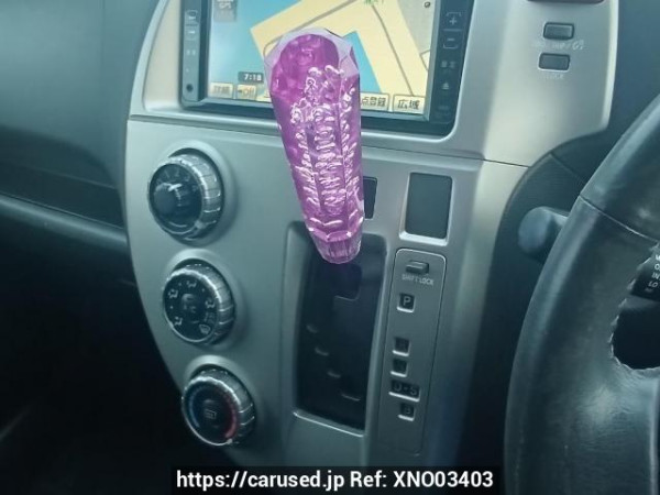 Used 2009 AT toyota ractis NCP100 Image[25]