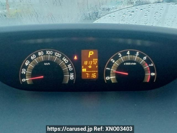 Used 2009 AT toyota ractis NCP100 Image[26]