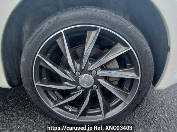 Used 2009 AT toyota ractis NCP100 Image[28]