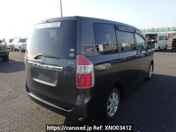 Used 2009 AT toyota noah ZRR70G Image[5]