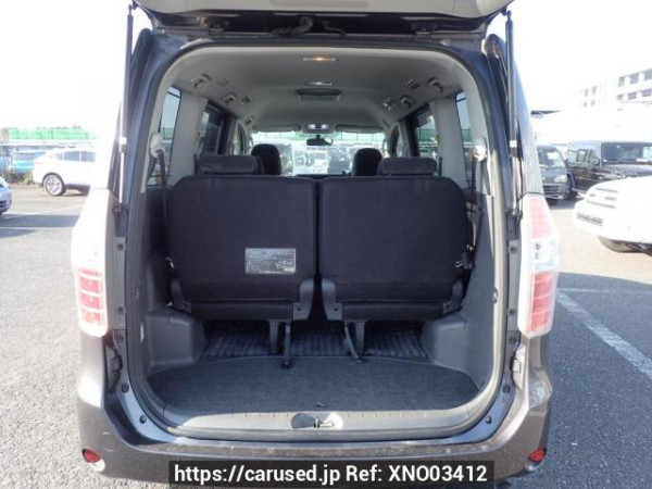 Used 2009 AT toyota noah ZRR70G Image[6]