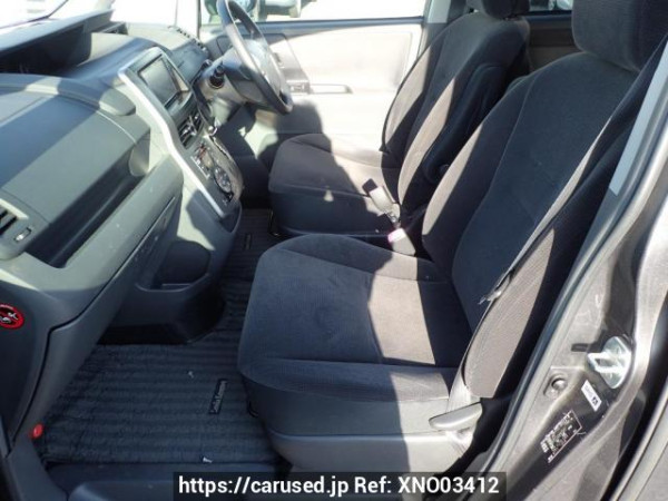 Used 2009 AT toyota noah ZRR70G Image[11]