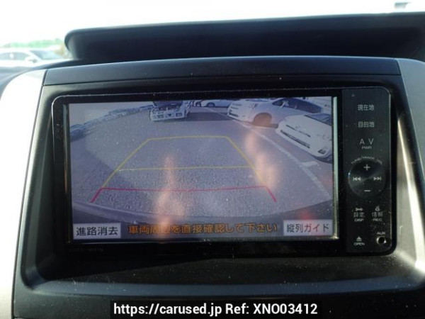 Used 2009 AT toyota noah ZRR70G Image[19]