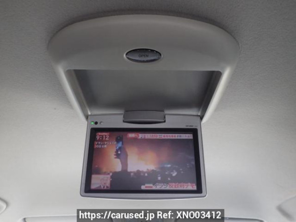 Used 2009 AT toyota noah ZRR70G Image[25]