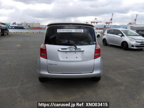 Used 2007 AT toyota ractis NCP100 Image[5]