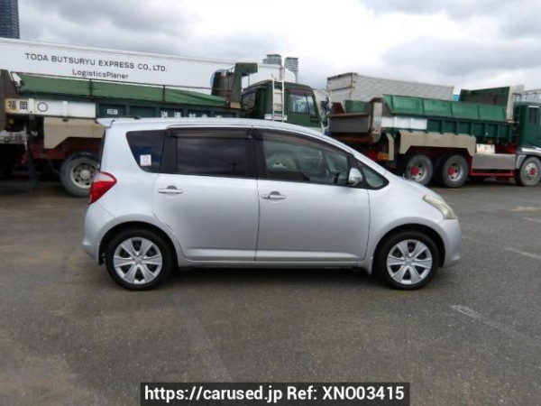 Used 2007 AT toyota ractis NCP100 Image[7]