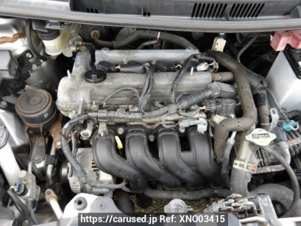 Used 2007 AT toyota ractis NCP100 Image[8]