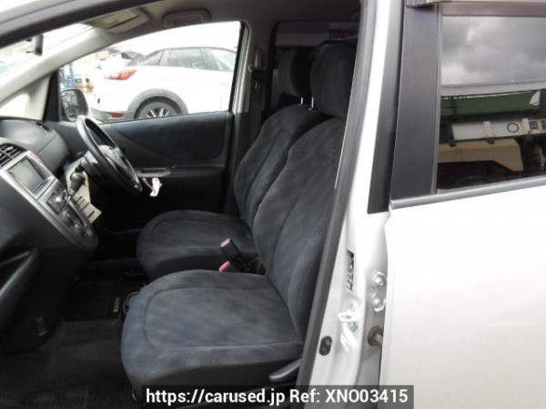 Used 2007 AT toyota ractis NCP100 Image[13]