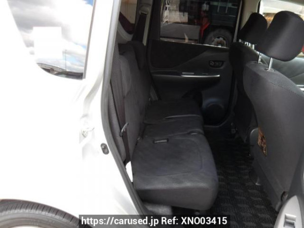 Used 2007 AT toyota ractis NCP100 Image[14]