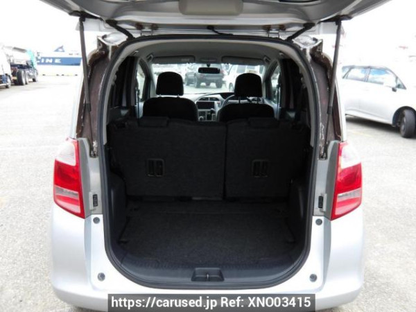 Used 2007 AT toyota ractis NCP100 Image[16]