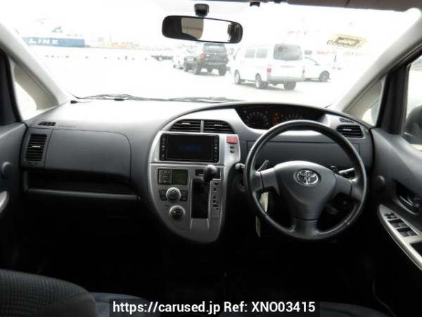 Used 2007 AT toyota ractis NCP100 Image[17]