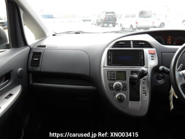 Used 2007 AT toyota ractis NCP100 Image[18]