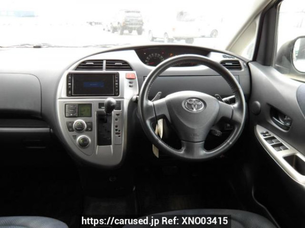 Used 2007 AT toyota ractis NCP100 Image[19]