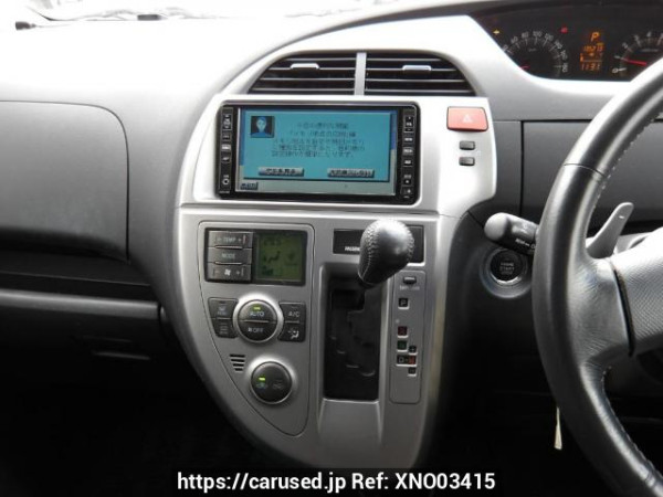 Used 2007 AT toyota ractis NCP100 Image[20]