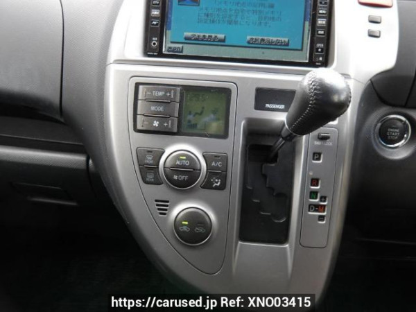 Used 2007 AT toyota ractis NCP100 Image[22]