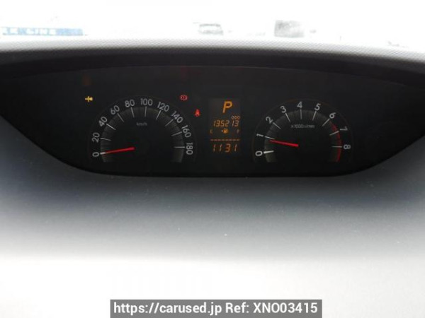 Used 2007 AT toyota ractis NCP100 Image[25]