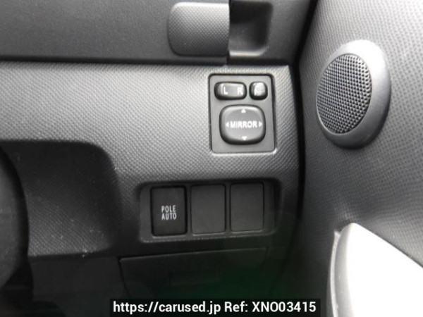 Used 2007 AT toyota ractis NCP100 Image[27]