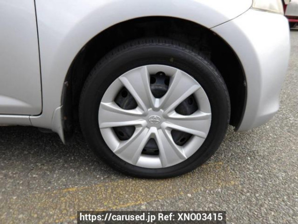 Used 2007 AT toyota ractis NCP100 Image[30]