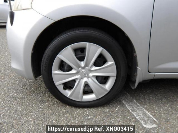 Used 2007 AT toyota ractis NCP100 Image[31]