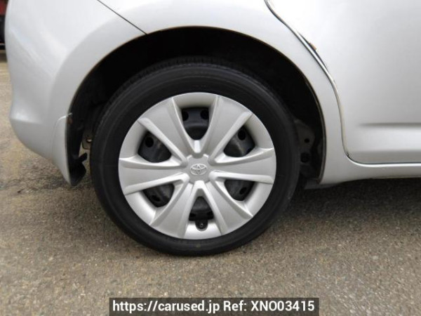 Used 2007 AT toyota ractis NCP100 Image[32]