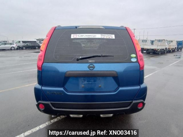 Used 2007 AT nissan x-trail NT31 Image[5]