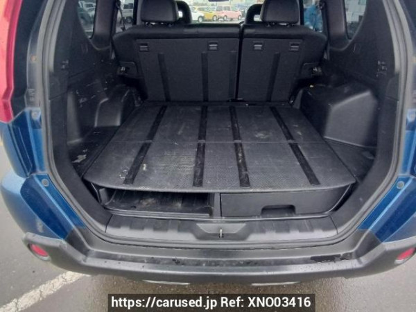 Used 2007 AT nissan x-trail NT31 Image[8]
