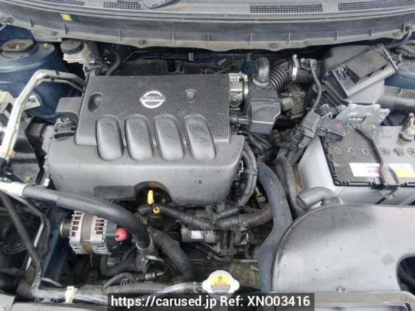 Used 2007 AT nissan x-trail NT31 Image[10]