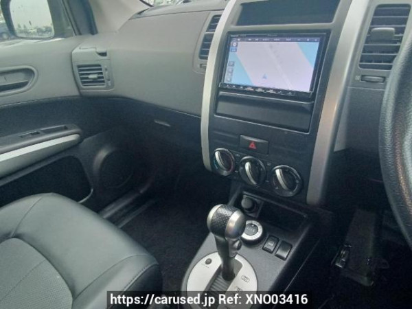 Used 2007 AT nissan x-trail NT31 Image[21]
