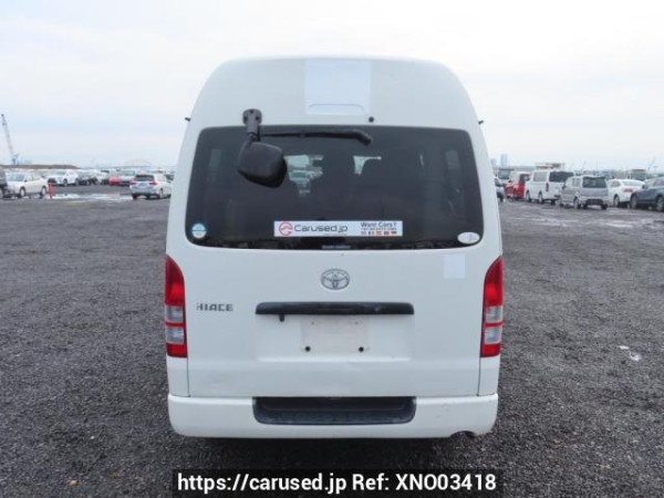 Used 2004 AT toyota hiace-van KDH200K Image[5]