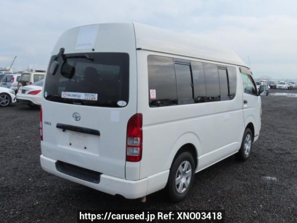 Used 2004 AT toyota hiace-van KDH200K Image[6]