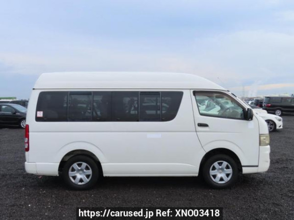 Used 2004 AT toyota hiace-van KDH200K Image[7]
