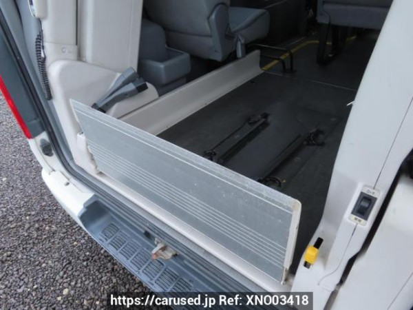 Used 2004 AT toyota hiace-van KDH200K Image[10]